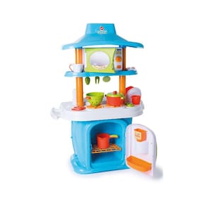 Cozinha Infantil Le Grand Chef - Móveis e Acess.