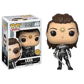 Boneco Lexa 442 Chase Pop Funko The 100