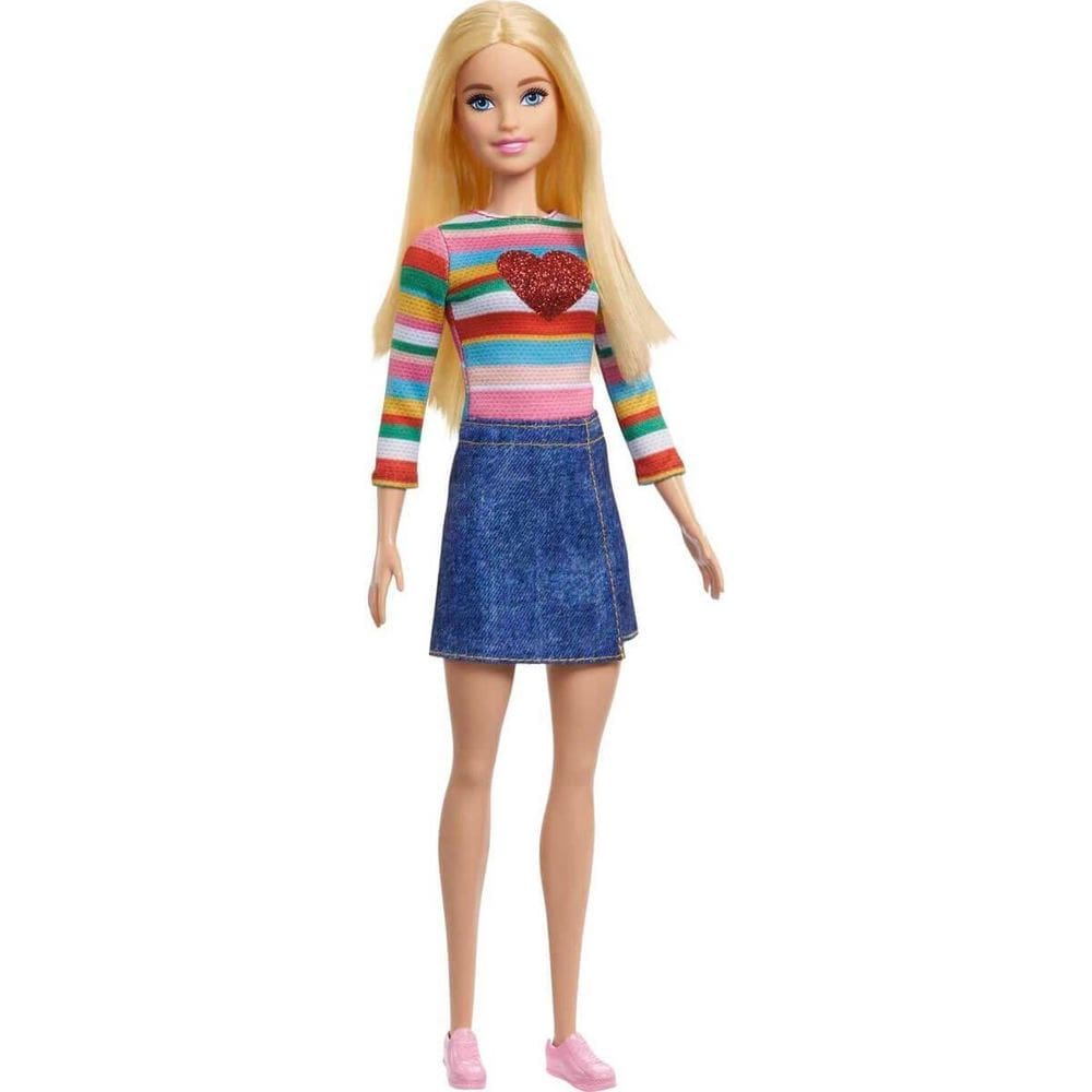 Boneca Barbie Malibu - Mattel Hgt13
