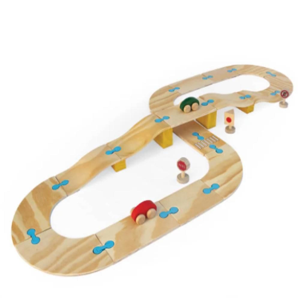Construindo A Estrada