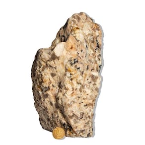 03 Turmalina Preta no Feldspato Pé Serrado 2 a 3Kg Tipo C