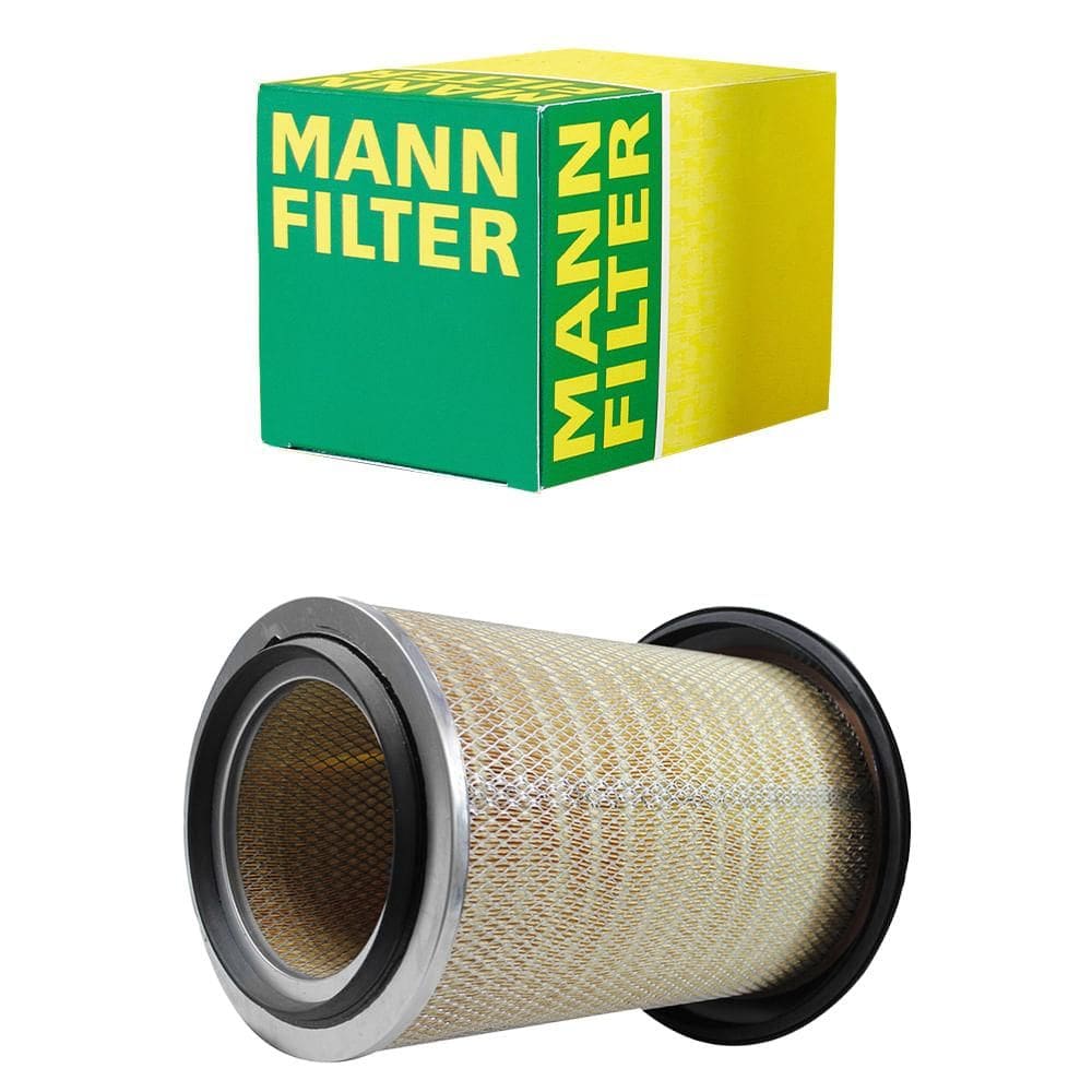 Filtro Ar R112 R113 R143 Mahle LX970