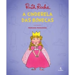 A Cinderela Das Bonecas