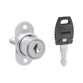Fechadura Cilindro De Pressão Porta Correr 8X11Mm Fgvtn
