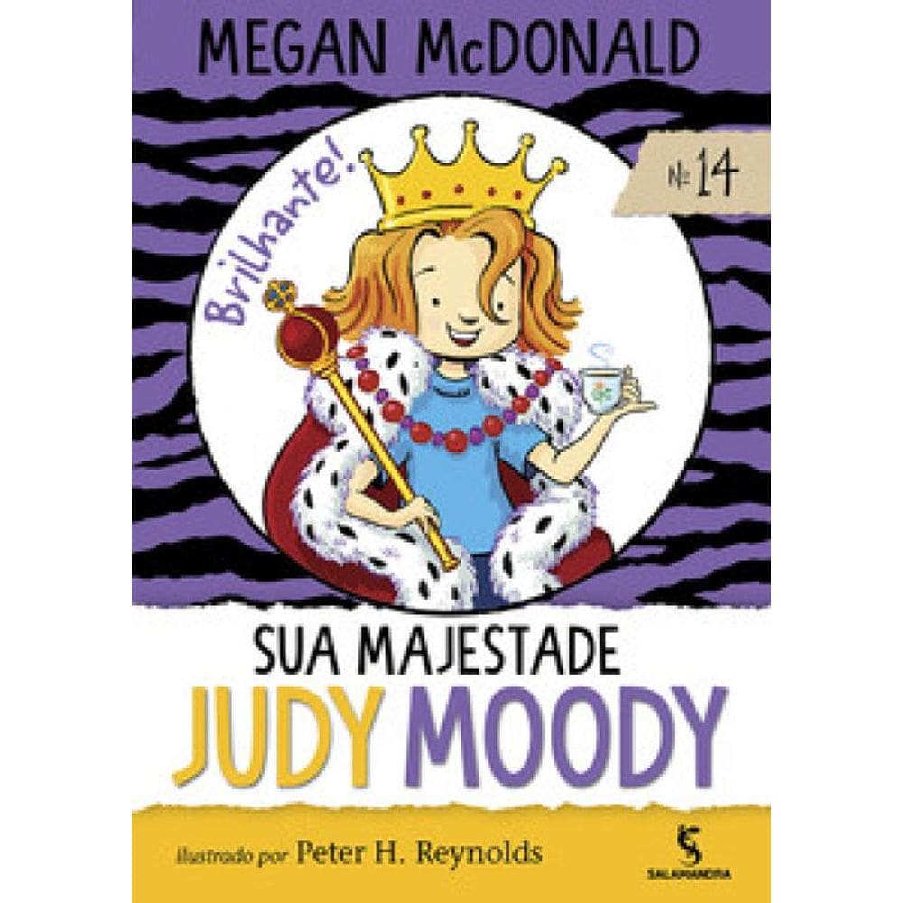 Sua Majestade Judy Moody