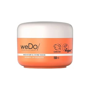 Wedo Moisture & Shine - Máscara Capilar 150Ml