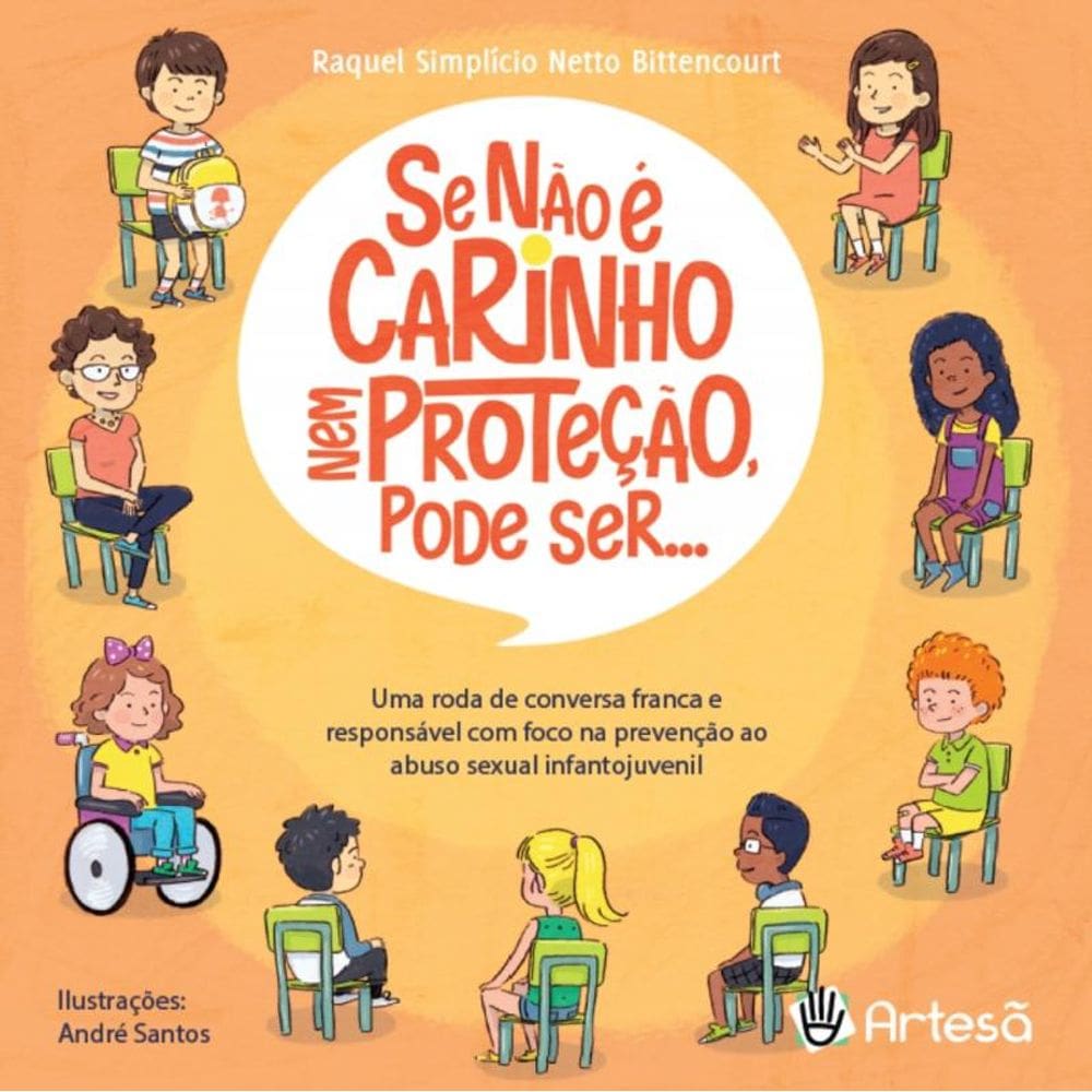 Se não é carinho nem proteção, pode ser...