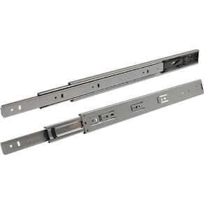 Corrediça Telescópica 650Mm 40Kg - Hafele