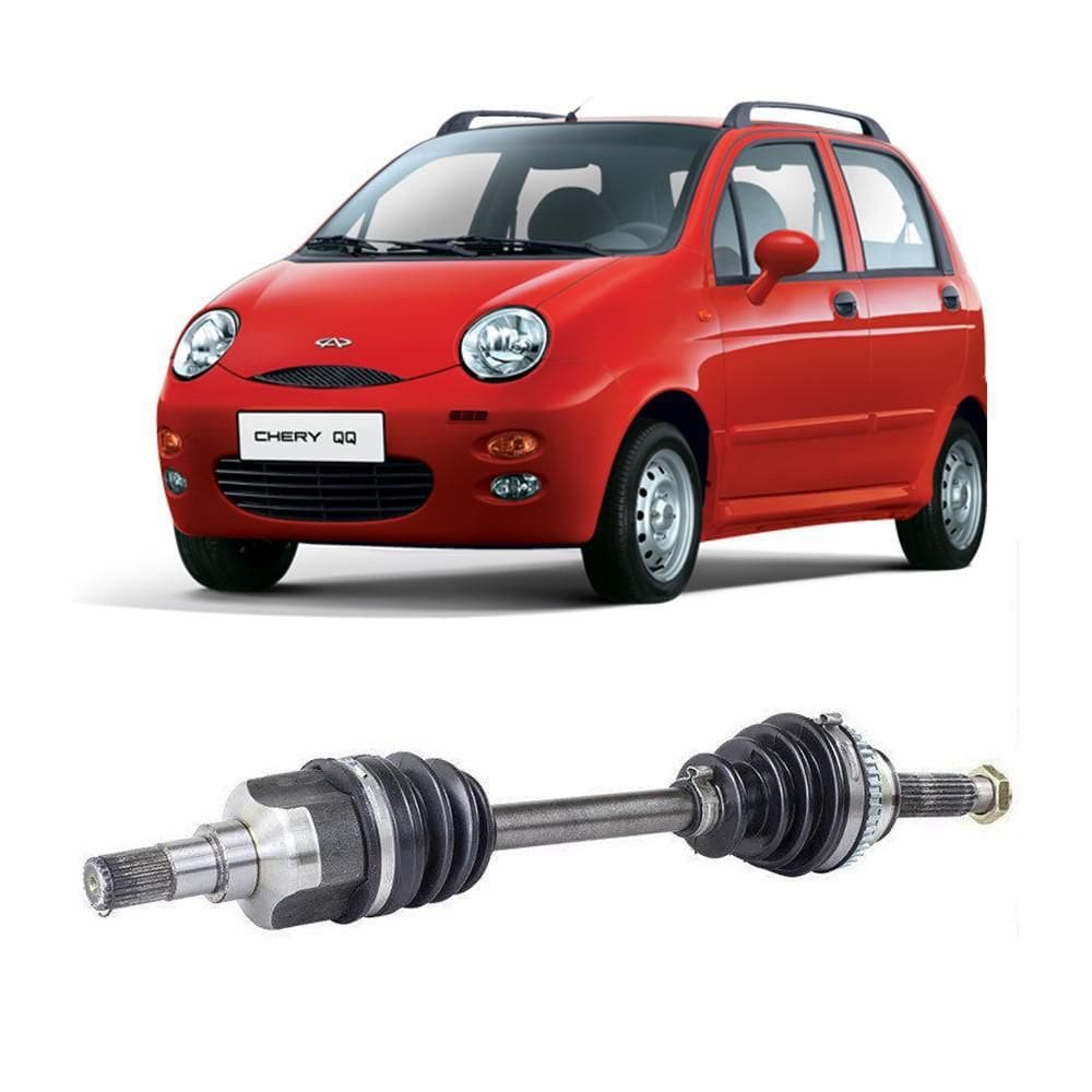 Semi Eixo Chery Qq Manual Com Abs 11-16 Esq