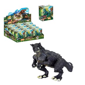 Dinossauro Series Invasores Alossauro Infantil