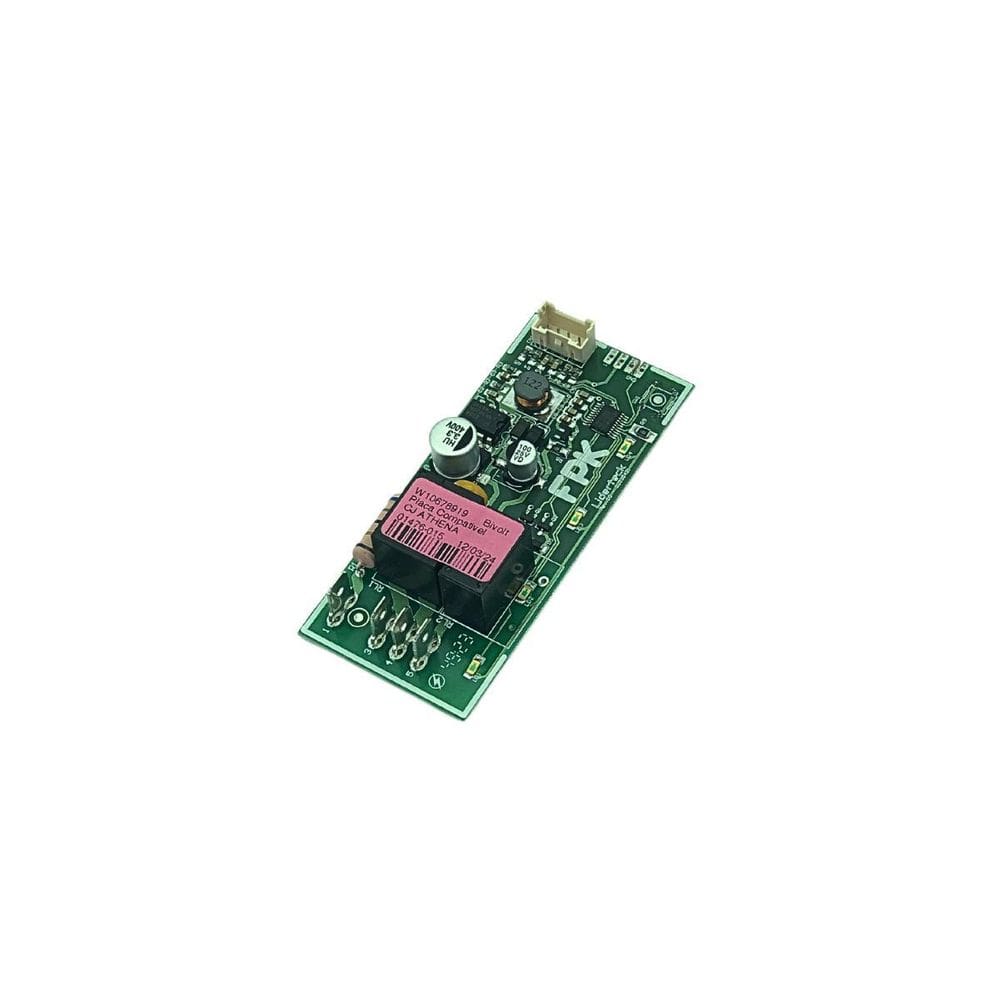 Placa Controle Brastemp Brm39 Brm42 Compatível W10678919