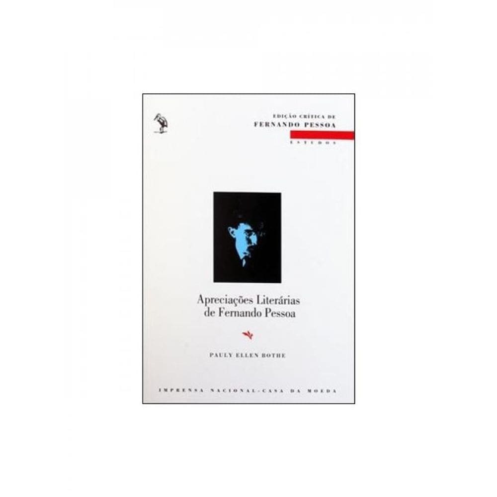 Apreciações Literárias De Fernando Pessoa