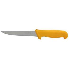 Faca Desossar 6 - Cabo Amarelo - Premium - Corneta