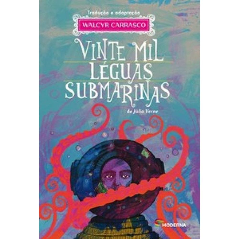 Vinte Mil Léguas Submarinas