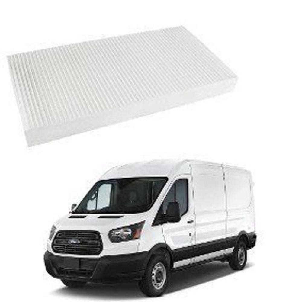 Filtro De Ar Condicionado Ford Trasit 08/.. Aromatizado