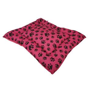 Almofada Para Cachorro Colchão Resistente Pet Estampado - M