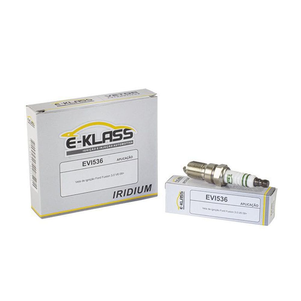 Vela De Ignição Ford:Fusion 3.0 V6 09 Platinum