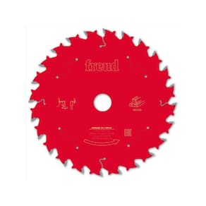 Disco De Serra Circular Videa Freud 165Mmx48D