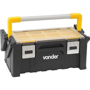 Organizador Plástico Para Ferramentas Opv 0800 Vonder