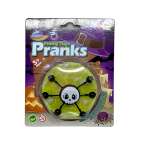 Rasteja na Parede Assusta Halloween (24 UNIDADES)