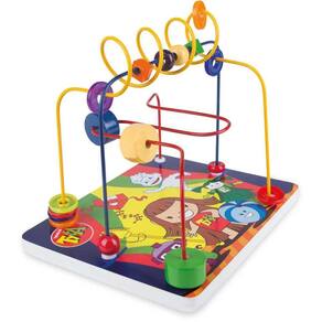 Brinquedo Pedagogico Aramado Turma Da Tyta - Carlu