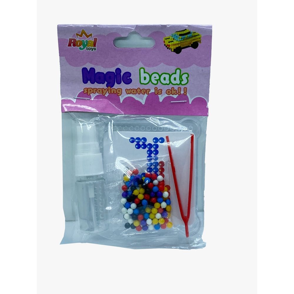 Kit Miçangas 1 - Magic Beads (12 Unidades)