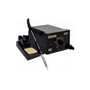 Estação De Solda Hikari Hk 936a ESD 110 V 60w Analógica