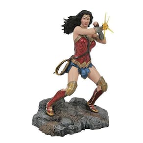 Wonder Woman Bracelets - Jl Movie - Dc Gallery - Diamond