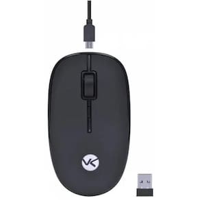 Mouse Sem Fio Recarregável Power One 33312 Pm100 - Vinik Homologação: 158542114373