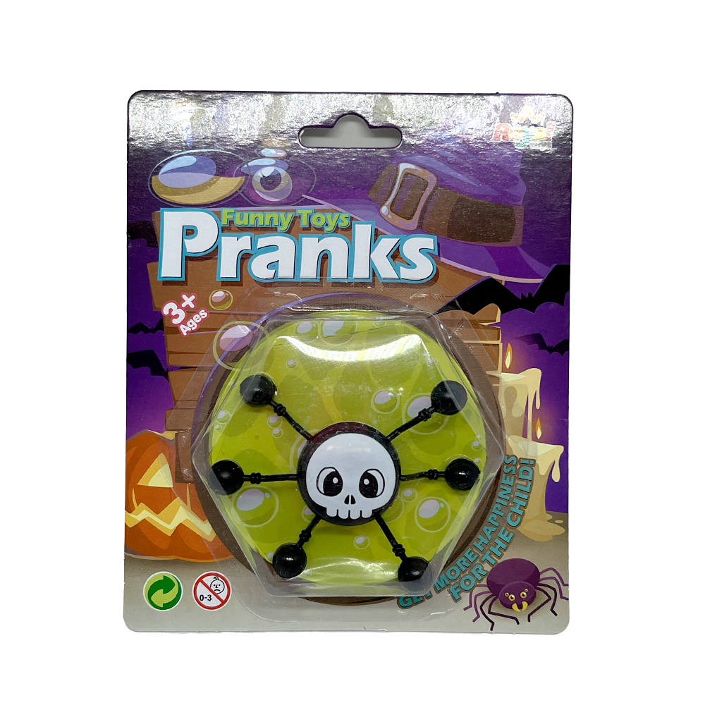 Rasteja na Parede Assusta Halloween (1 Unidade)
