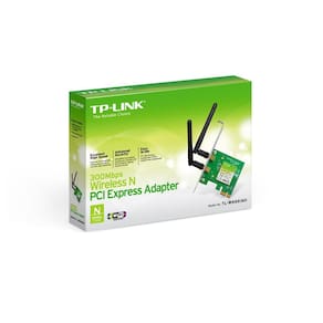 Adaptador Pci Express 150Mbps Tl-Wn781Nd Tp-Link Homologação: 44031912050