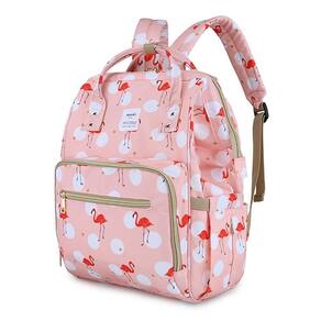 Mochila De Costas Himawari Feminina Térmica Maternidade