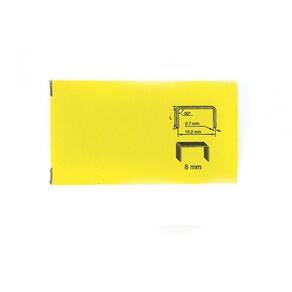 Grampo Gramp 10Mm Cx 1000Pcs 8Mv