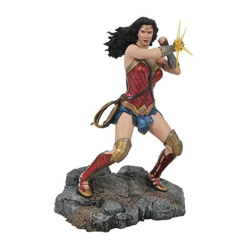 Wonder Woman Bracelets - Jl Movie - Dc Gallery - Diamond