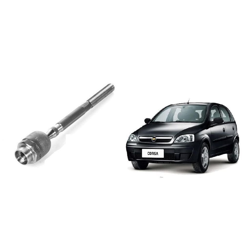Terminal Axial De Direção Gm Corsa Meriva Montana Ld Le