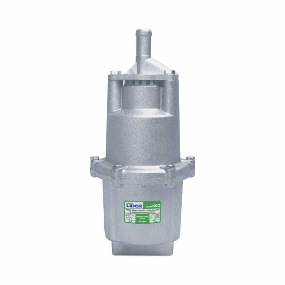 Bomba Submersa Líder Pump 660 - 127V