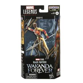 Okoye Black Panther 2 Marvel Legends - Hasbro F3677
