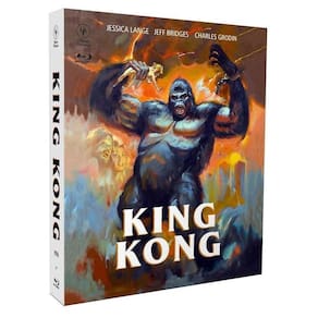 Blu-Ray King Kong 1976