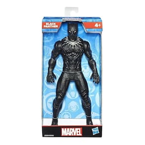 Boneco Pantera Negra Hasbro 24cm Marvel