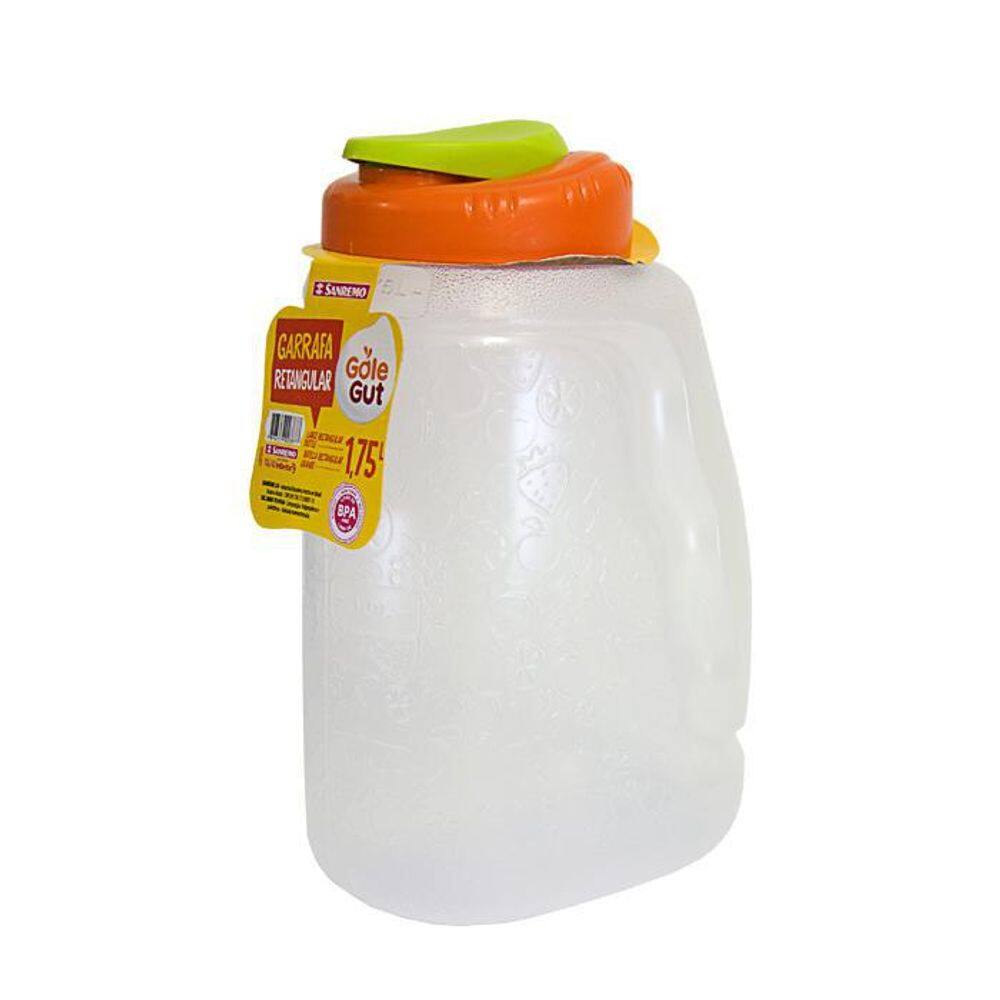 Garrafa Gole Gut 1,75 L Sanremo Transparente