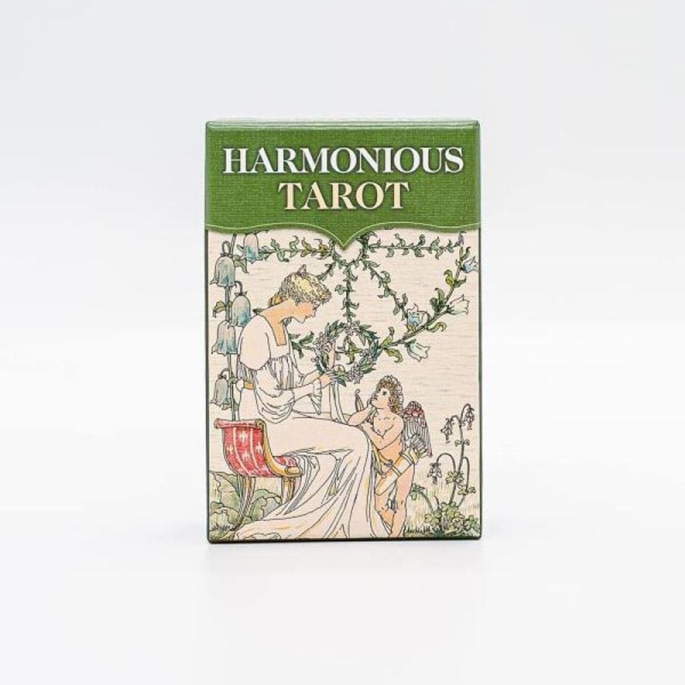 Harmonious Tarot Mini