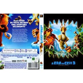 Dvd A Era Do Gelo 3