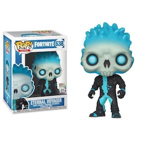 Boneco Funko Pop Fortnite Eternal Voyager 638