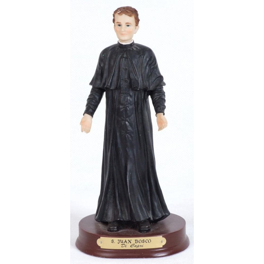 Escultura Dom Bosco 22Cm