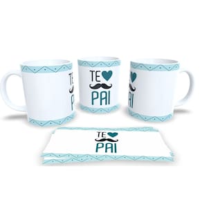 Canecas de Porcelana Personalizadas dia dos Pais