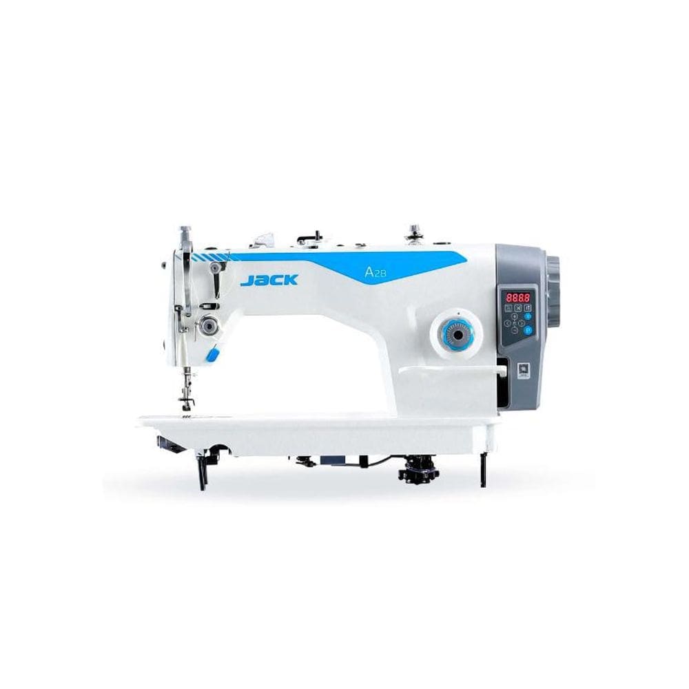 Costura Reta Direct Drive Com Corte Jack A2b-110v