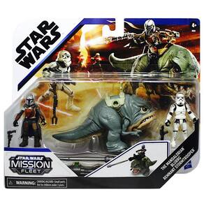 Star Wars Mission Fleet The Mandalorian E Stormtrooper F1646