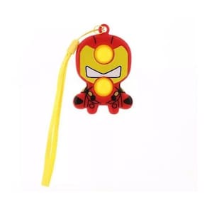 Simple Dimple Fidget Toy Bubble Sensorial Homem De Ferro