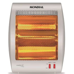 Aquecedor Ambiente Halógeno Comfort Air A-09 220V Mondial