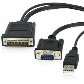 Cabo Para Projetor Infocus X2 X3 In 26